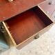 Workshop trade furniture patina red patina