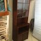 Vintage bookcase