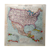 Map USA