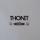Chair by Eddie Harlis S664 for Thonet vintage 1990s