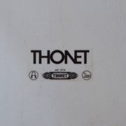 Chair by Eddie Harlis S664 for Thonet vintage 1990s
