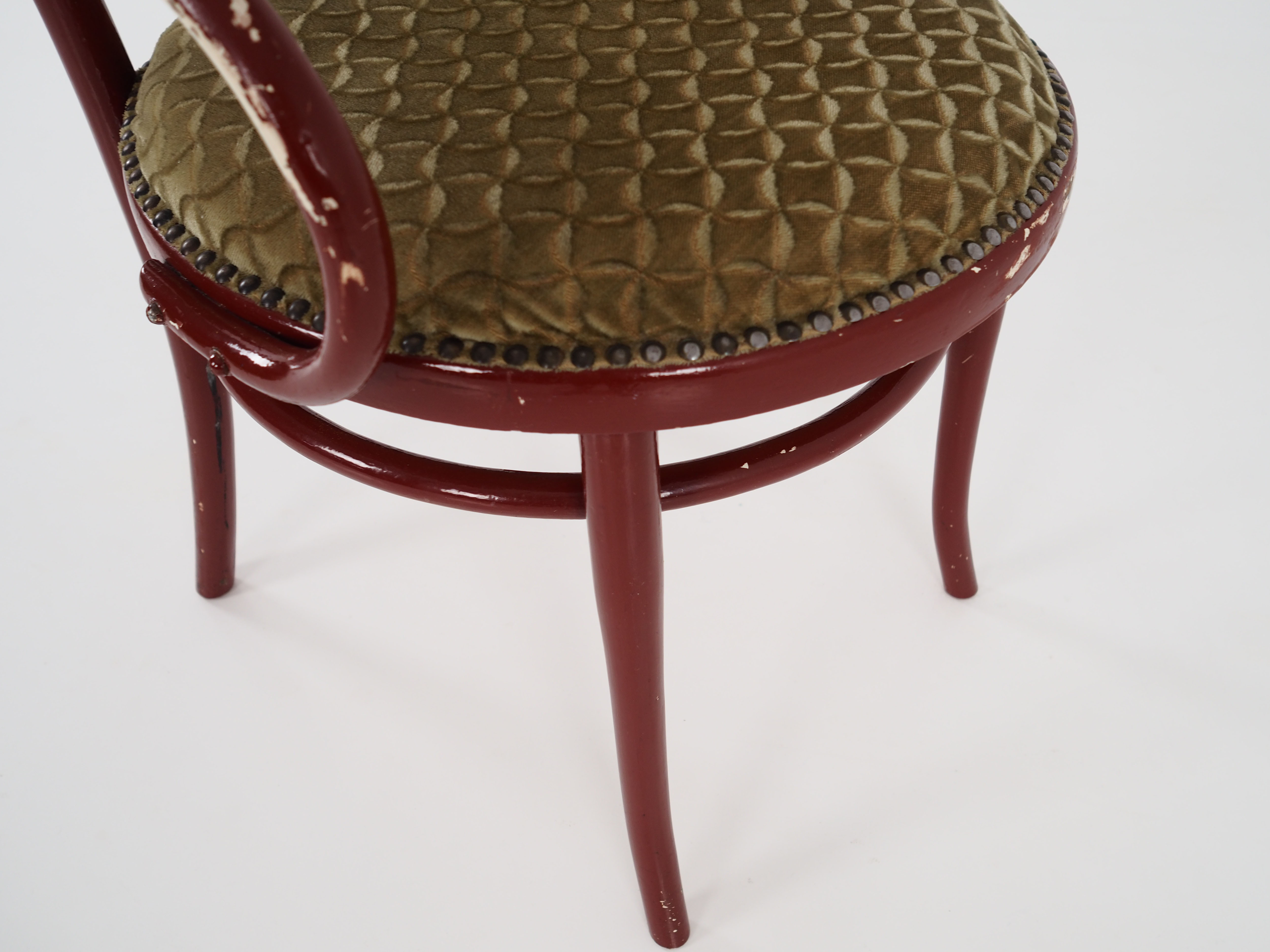 Chaise conçue par Thonet