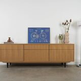 Lampadaire, design italien, années 1970, fabriqué en Italie