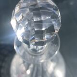 Crystal carafe