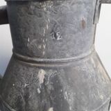 Watering can zinc artisan garden workshop