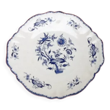 1950s Serving dish Sarreguemines earthenware France Lancaster model