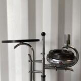 Art Deco standing ashtray
