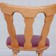 Chaise de café hollandaise