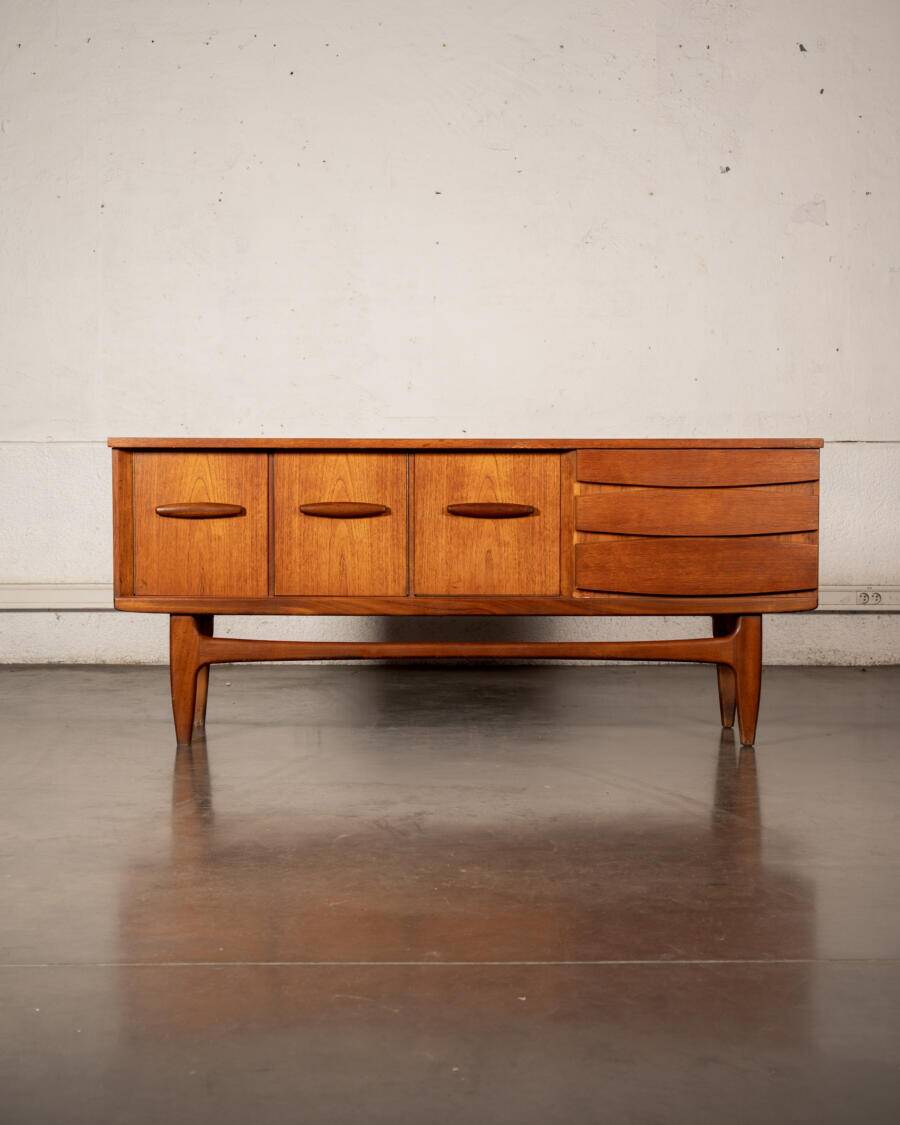 English sideboard