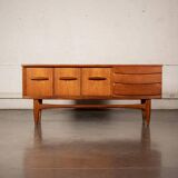 English sideboard