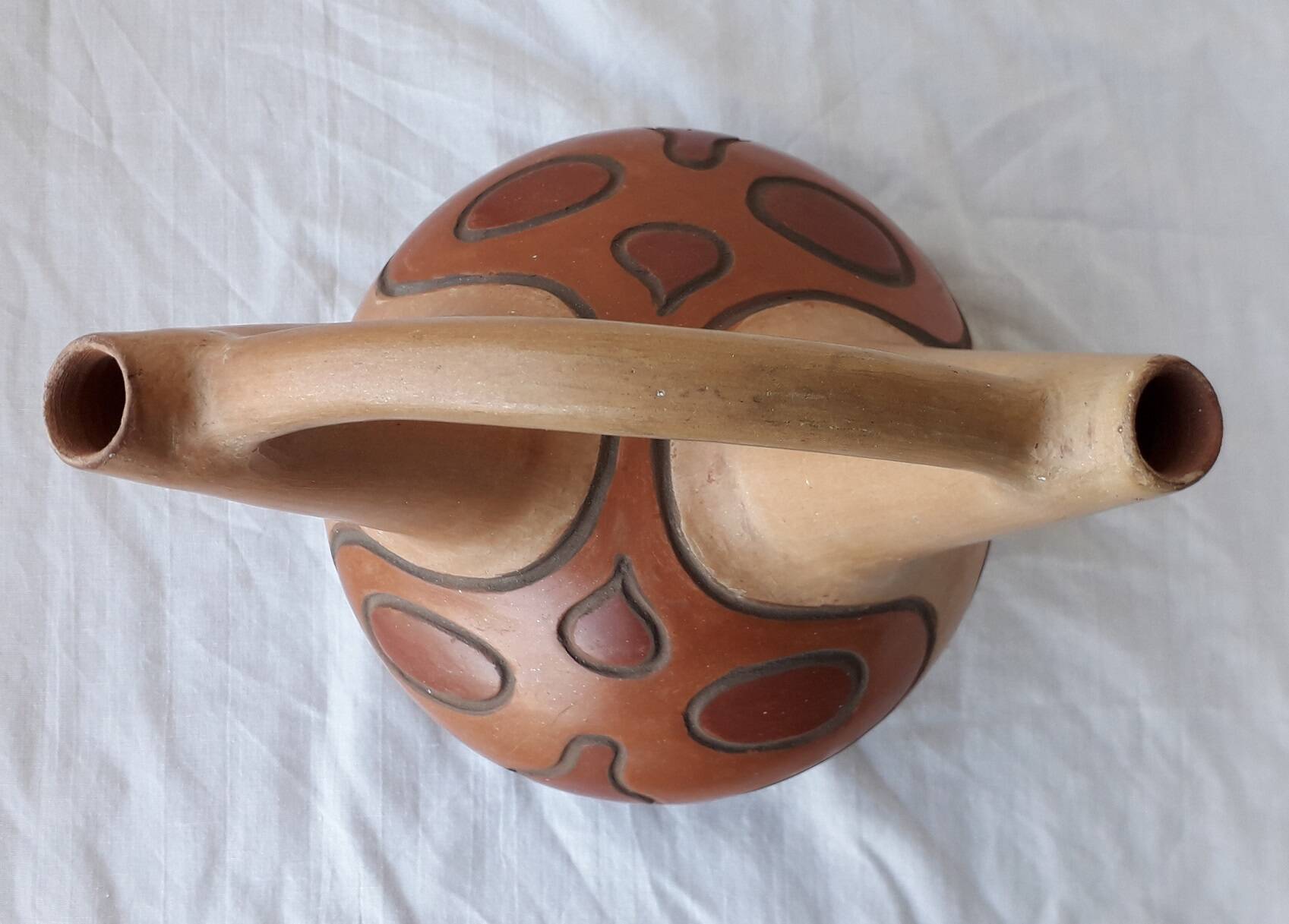 Poterie vase en terre cuite