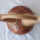 Poterie vase en terre cuite