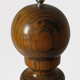 Giant pepper mill in ash wood Borel France