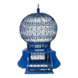 Decorative bird cage