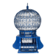Decorative bird cage
