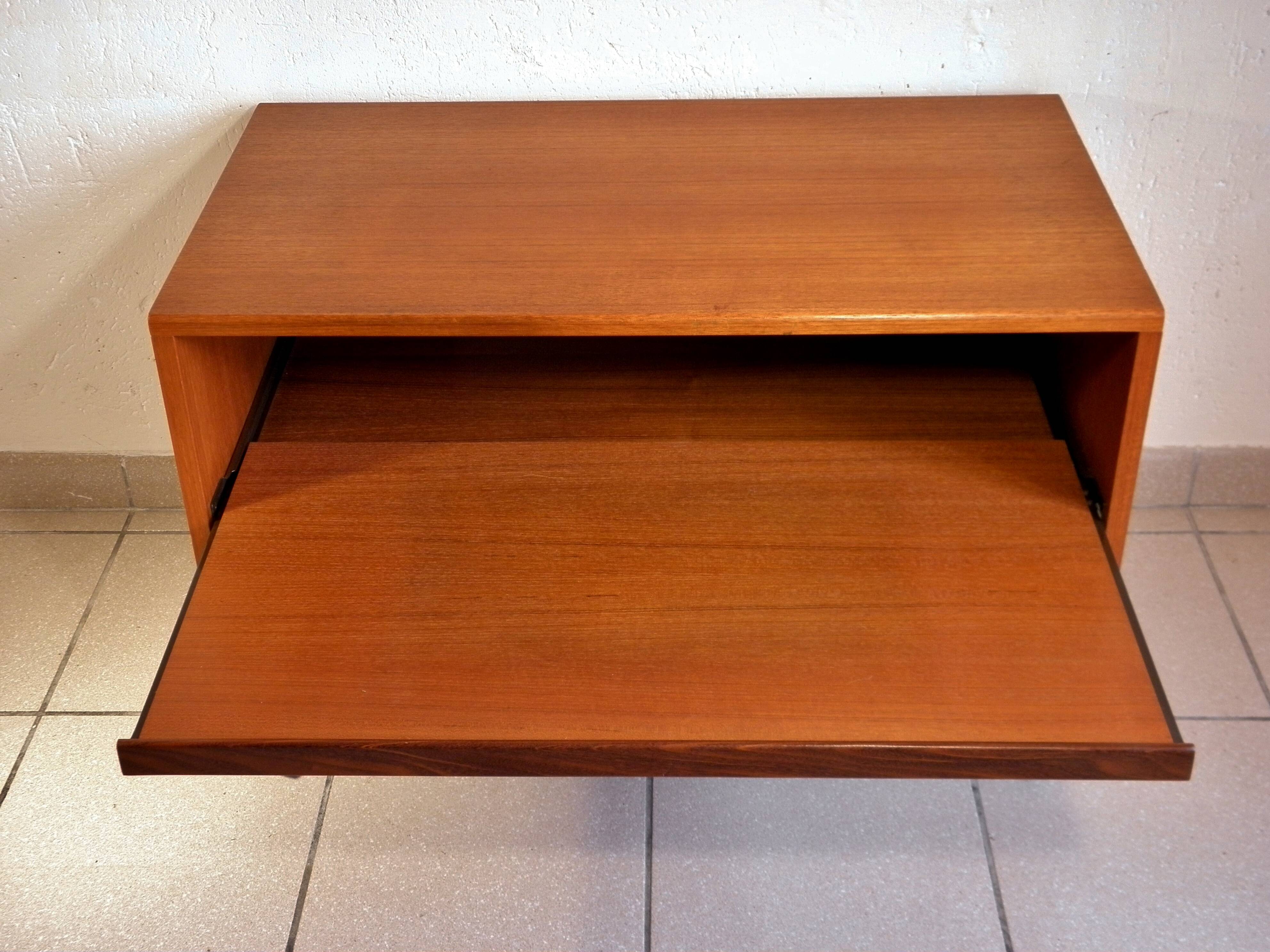 Gplan teak tv cabinet 1960s
