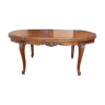 Table salle à manger en bois extensible