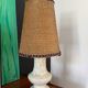 Accolay stoneware lamp 1970