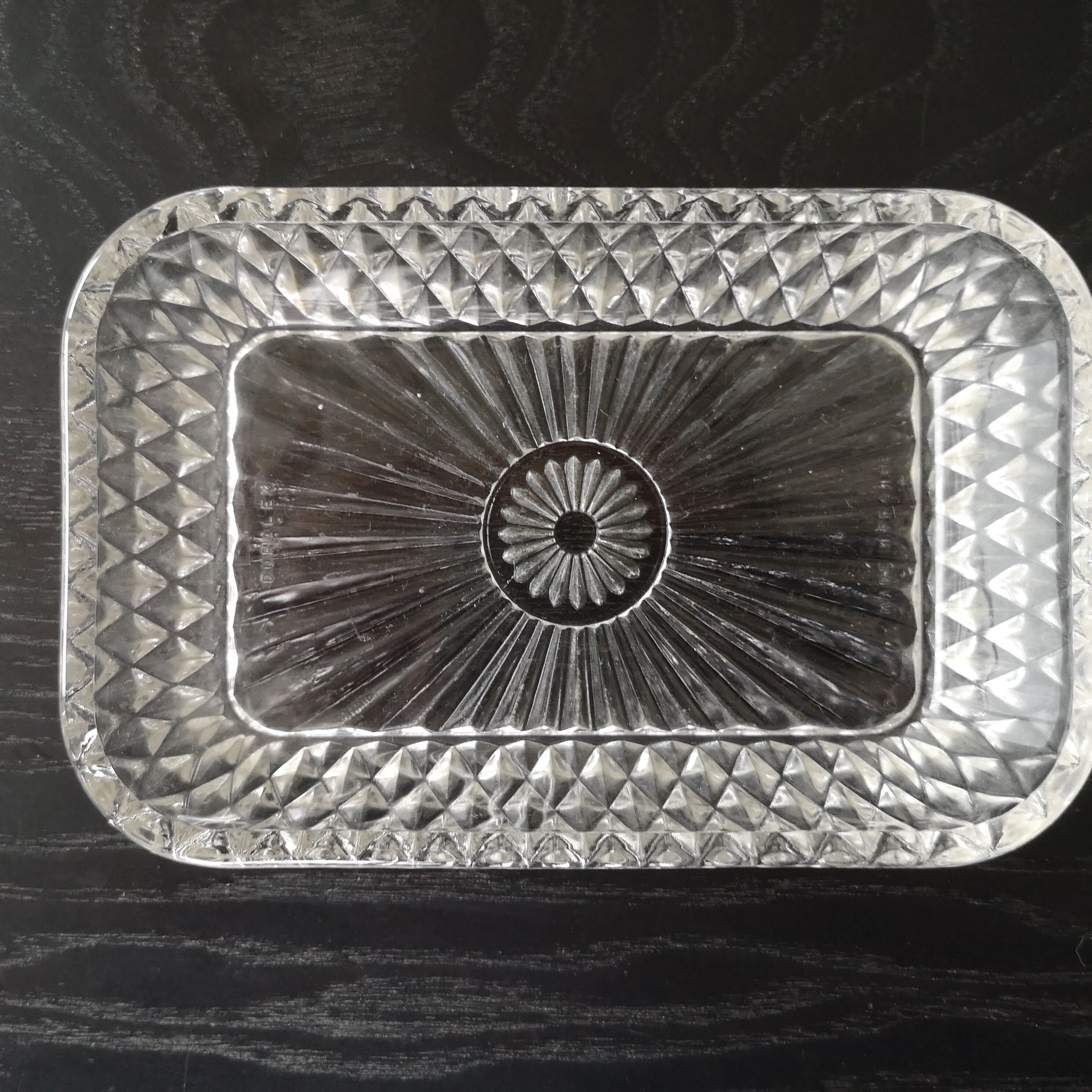 Butter dish