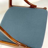 Chaise modèle 16 par Johannes Andersen pour Uldum 1960