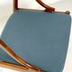 Dining chair model 16 by Johannes Andersen for Uldum, 1960