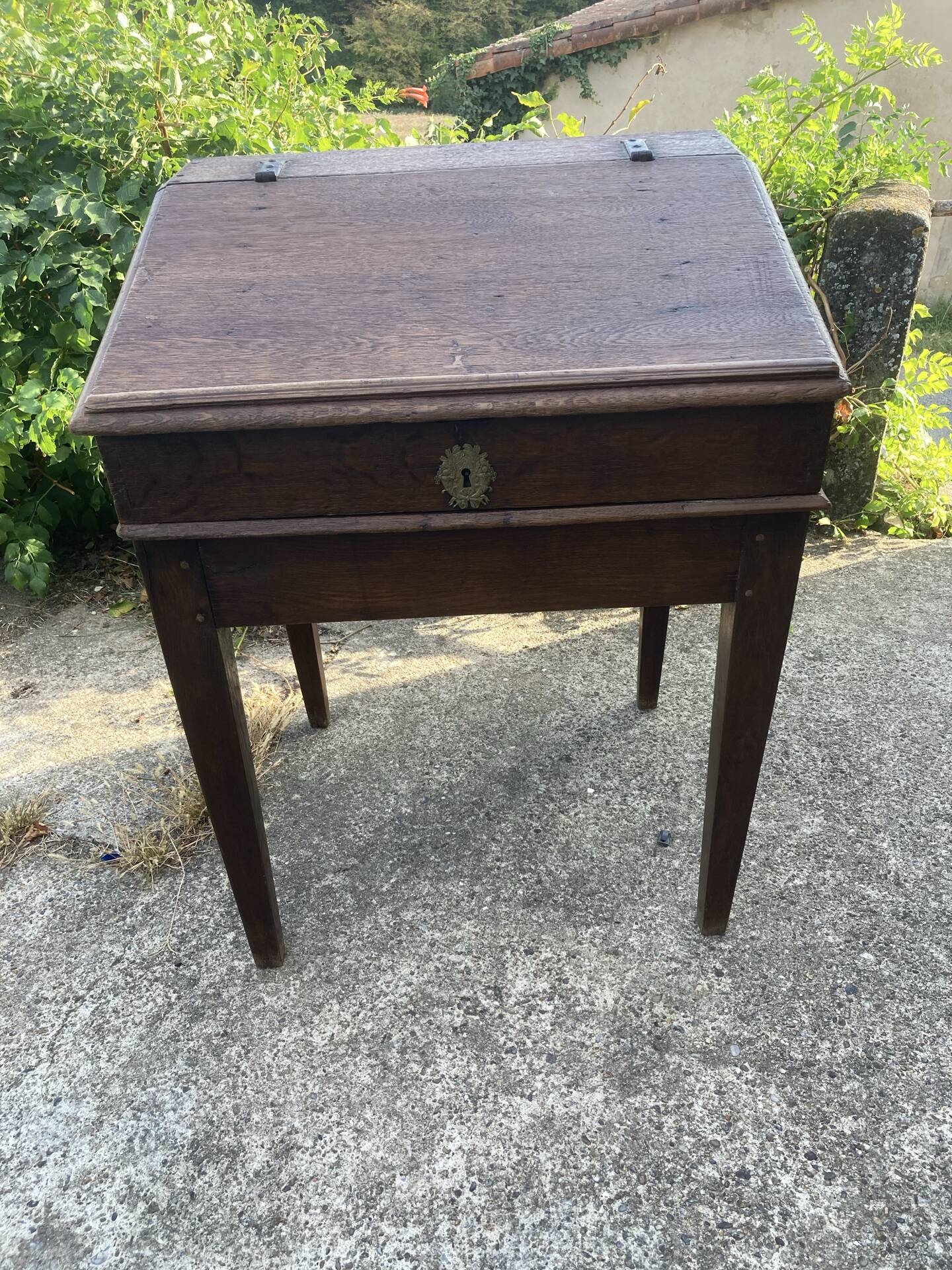 Antique desk