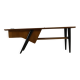 Iconic belgian design coffee table by Alfred Hendrickx