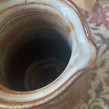 Stoneware coffee maker Pottery Montgolfier