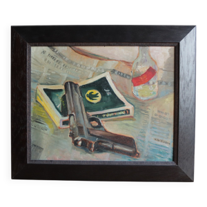 Tableau nature morte