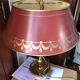 Hot water bottle lamp