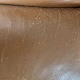 Socrate three-seater sofa by Poltrona Frau