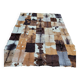 Mexican goatskin rug