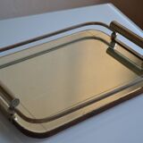 Modernist art deco tray