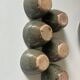 Vintage Gustave Tiffoche ceramic tea set from the 60s