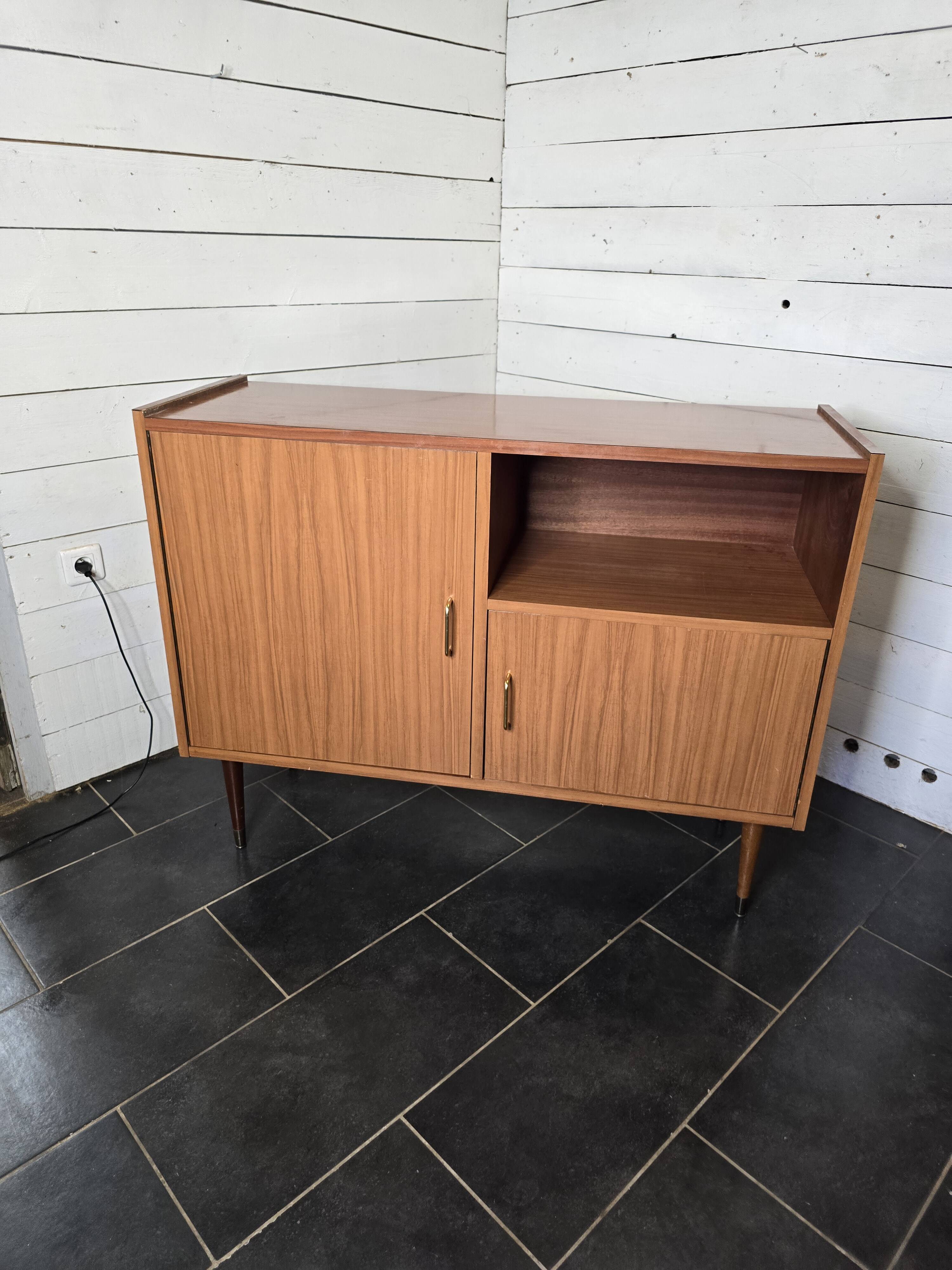 Vintage sideboard from the 60s