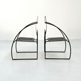 Quinta Chair by Mario Botta for Alias, 1980