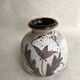 Vintage Scheurich Keramik Ceramic Vase - Stamped Model 293-16 W. Germany