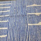 Beni Ourain blue rug 150/250cm