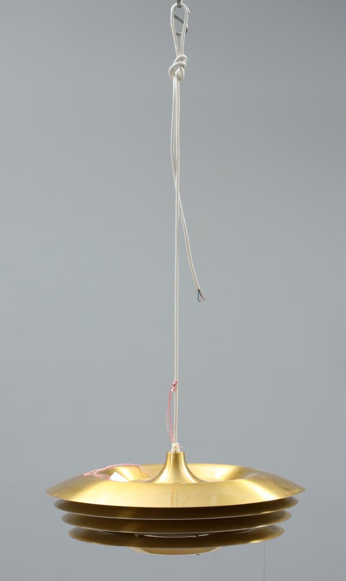 Suspension Hans-Agne Jakobsson light Sweden 1960s