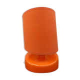 Orange design lamp 70