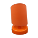 Lampe design orange 70