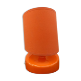 Orange design lamp 70