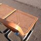 4 chairs b32 cesca by Marcel Breuer