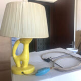 Lampe chat