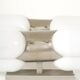 Pair of Carlo Nason wall lamps for Mazzega 1970