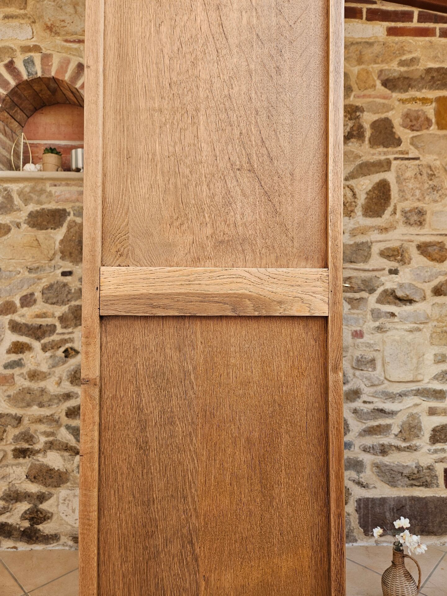 Armoire parisienne art déco 