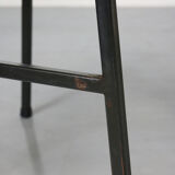 Mid-Century Minimalist Dining / Desk Chairs, Set of 2