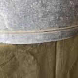 Old zinc basin 80 L