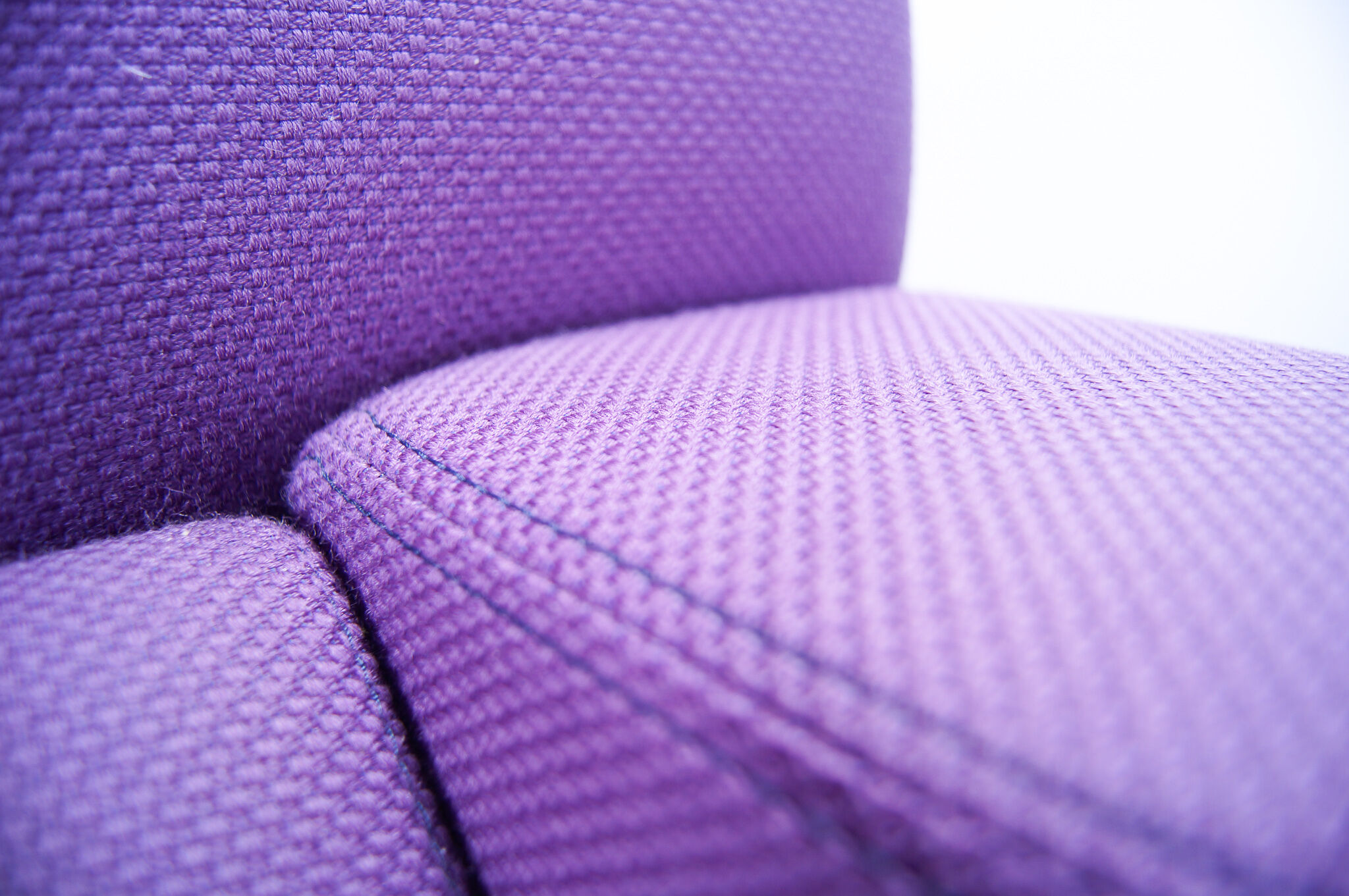 Jan des Bouvrie for Gelderland - Model 6440 - Livingroom set - Purple