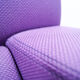 Ensemble salon violet Jan des Bouvrie pour Gueldre modèle 6440